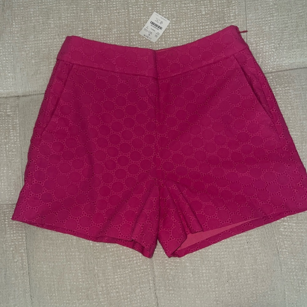NWT JCrew shorts